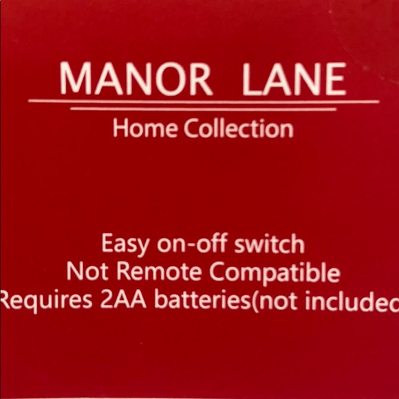 Manor Lane Angel Shimmer String Lights - Picture 10 of 14